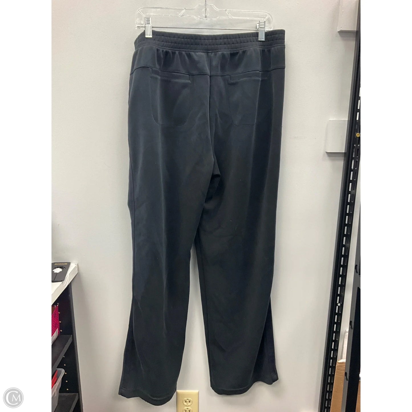 Pants Designer By Lilly Pulitzer In Black, Size: Xl
