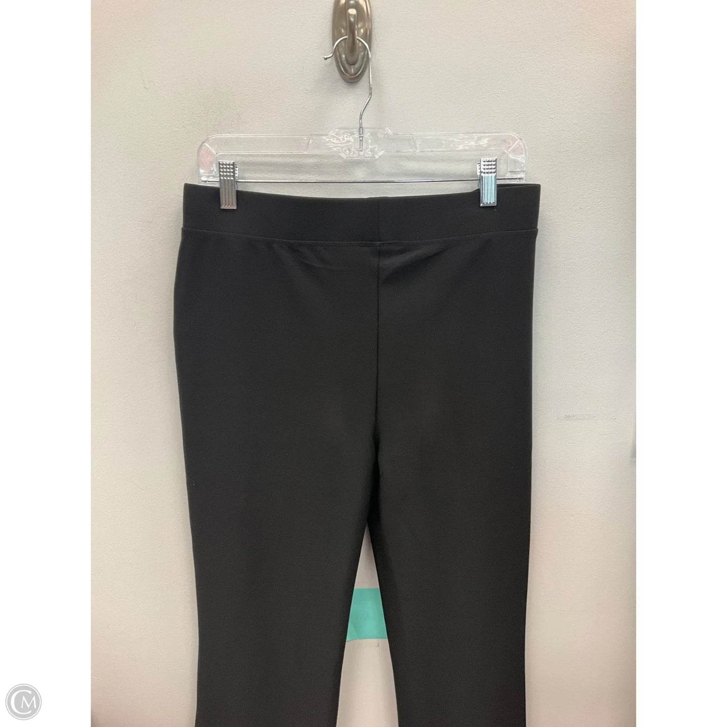 Pants Leggings By Clothes Mentor In Black, Size: Xl
