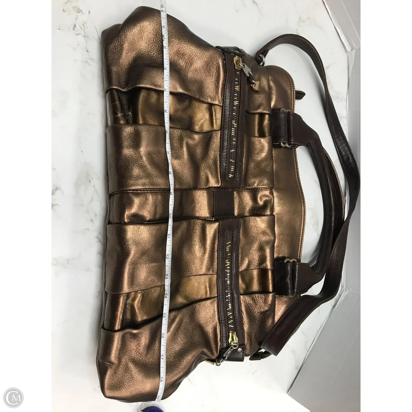 Handbag Designer By See By Chloe, Size: Large