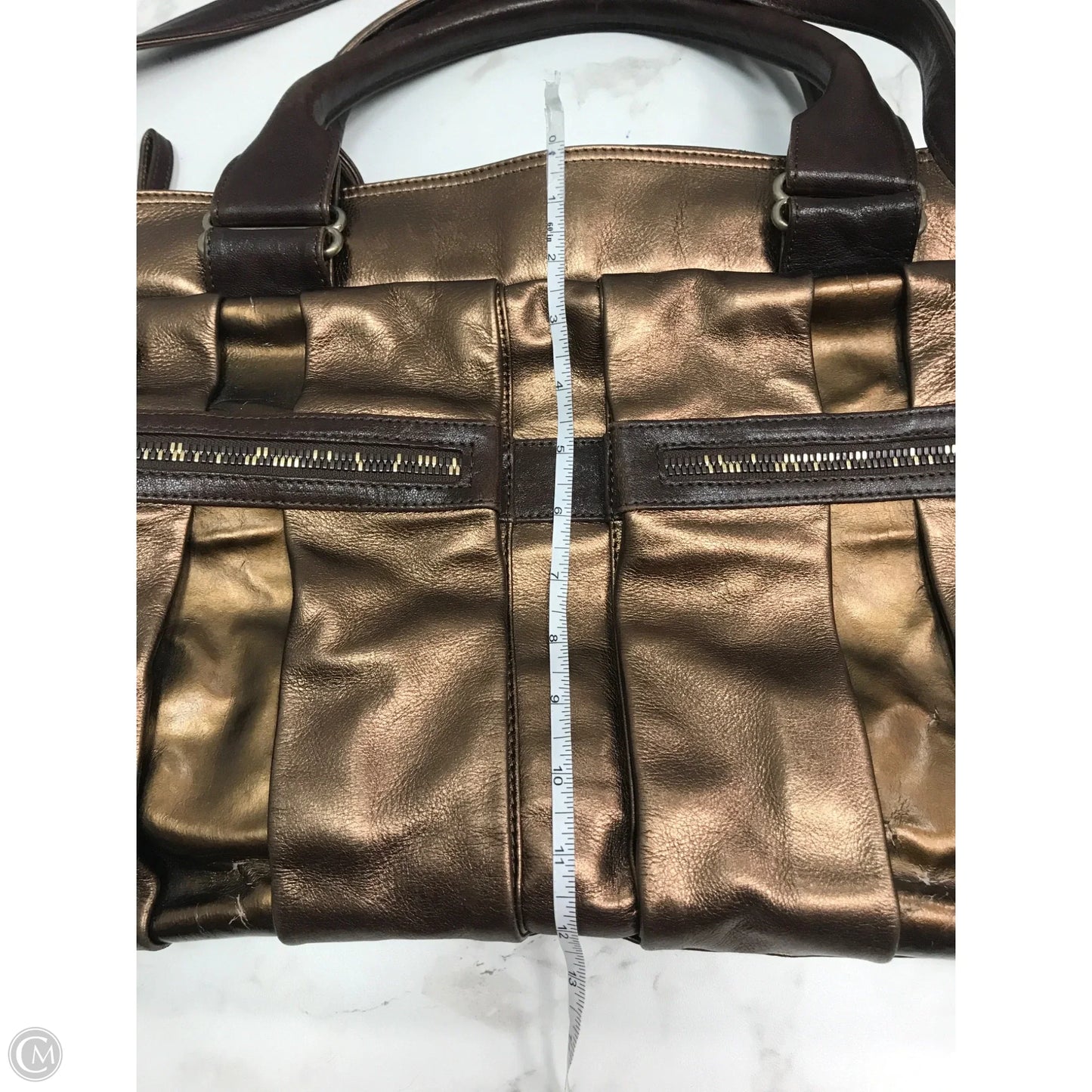 Handbag Designer By See By Chloe, Size: Large
