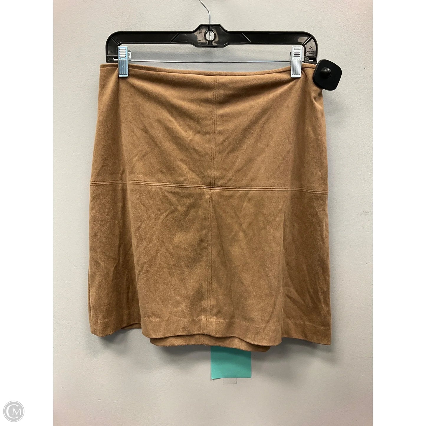 Skirt Mini & Short By Artisan Ny In Tan, Size: 6