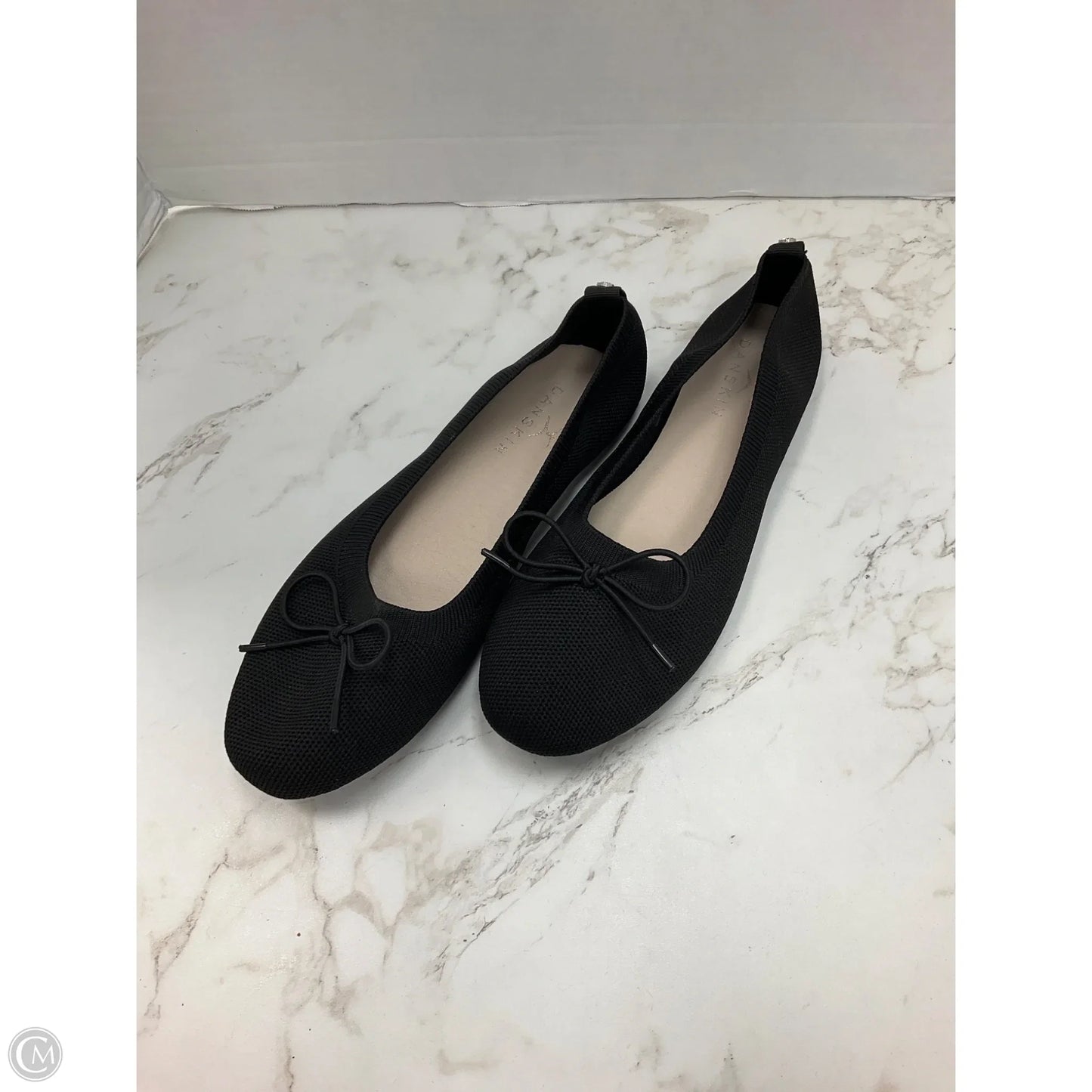 Shoes Flats By Danskin In Black, Size: 8
