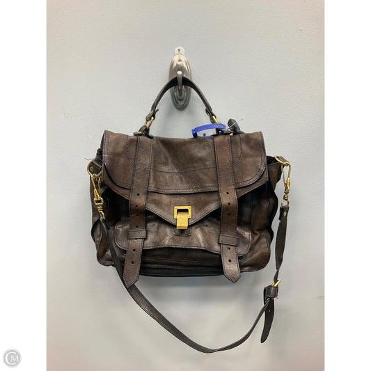 Handbag Luxury Designer By Proenza-schouler, Size: Medium