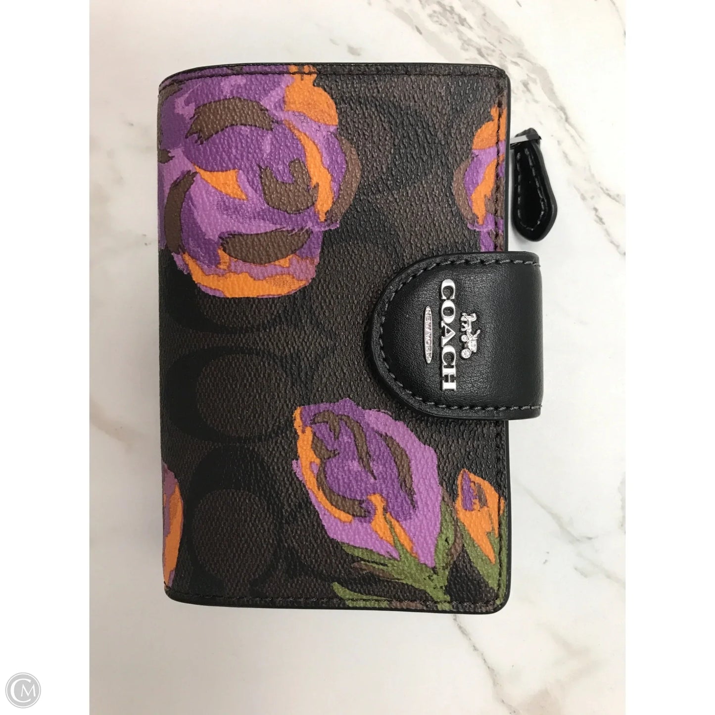 Wallet Designer By Coach, Size: Medium