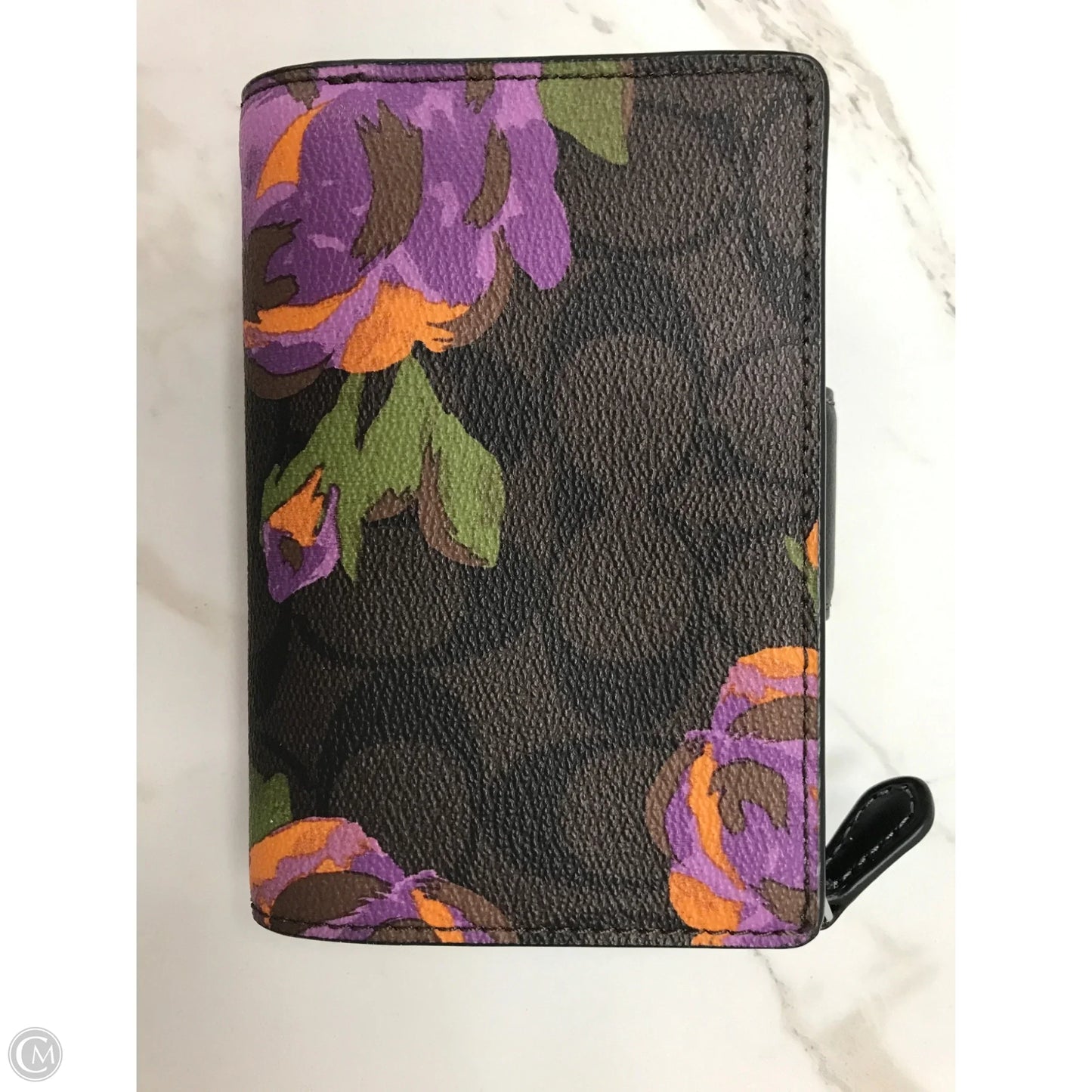 Wallet Designer By Coach, Size: Medium