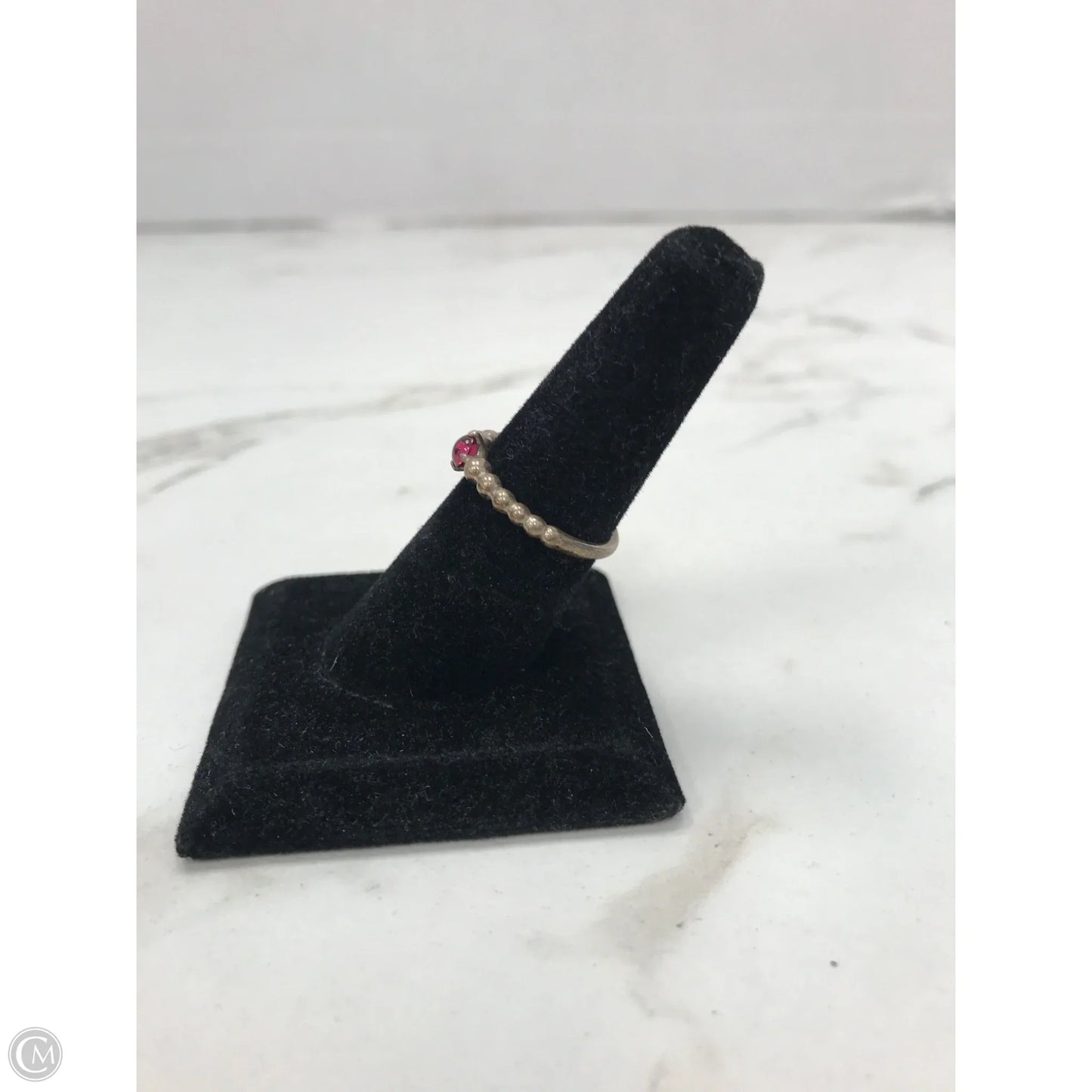 Ring Band By Pandora, Size: 6
