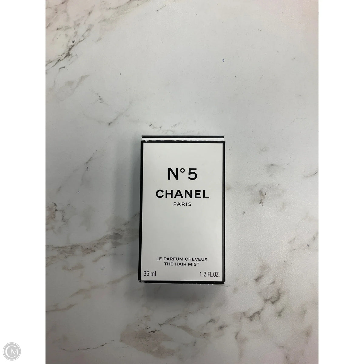 Accessory Luxury Designer Label By Chanel, Size: Small