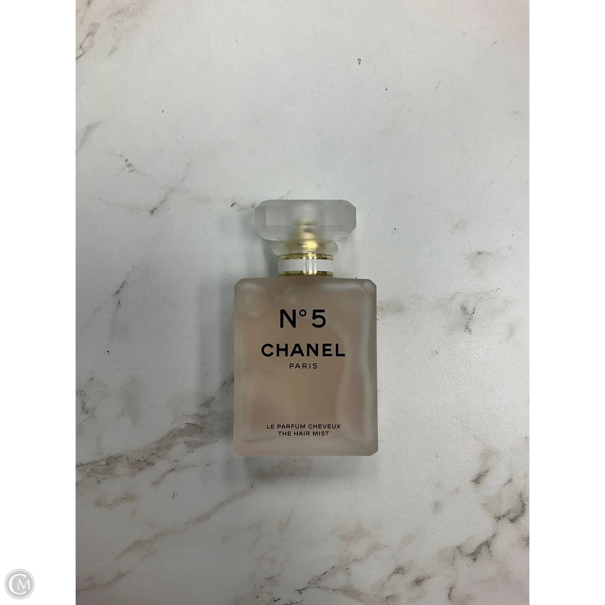 Accessory Luxury Designer Label By Chanel, Size: Small