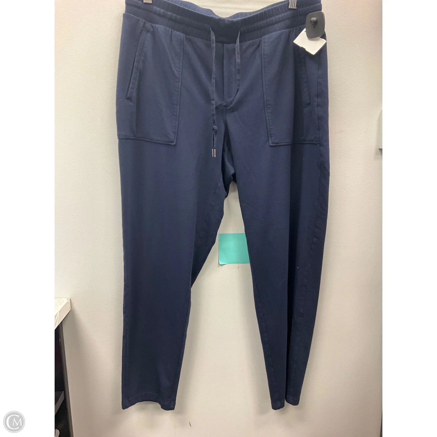 Pants Lounge By Talbots In Navy, Size: 1x