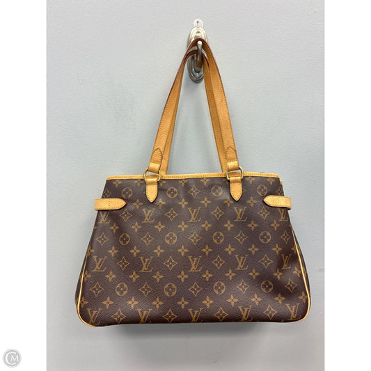 Handbag Luxury Designer By Louis Vuitton, Size: Large