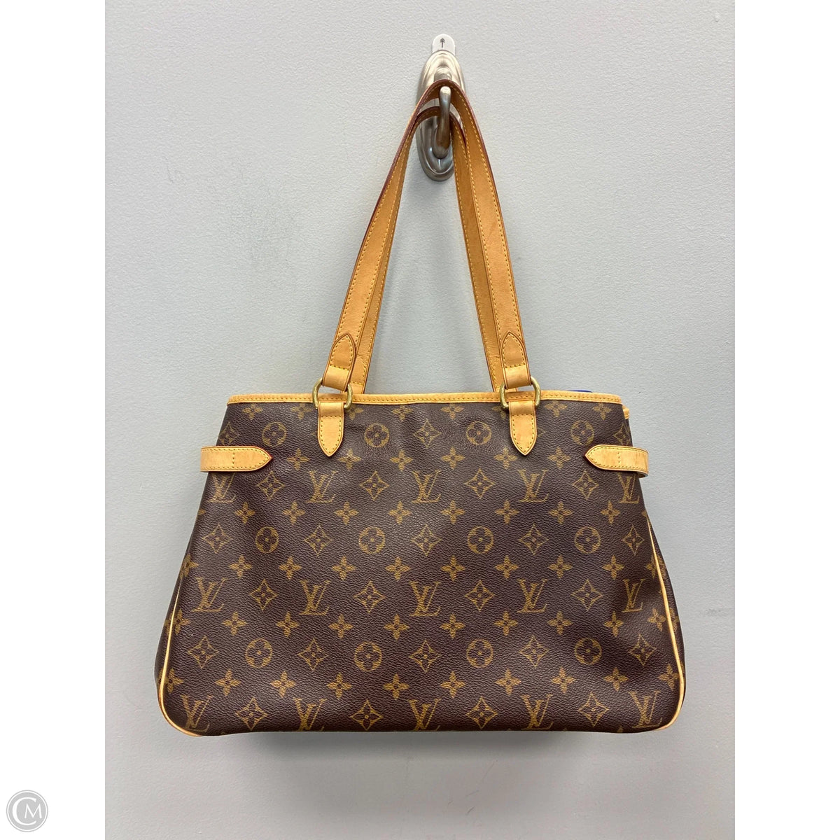 Handbag Luxury Designer By Louis Vuitton, Size: Large