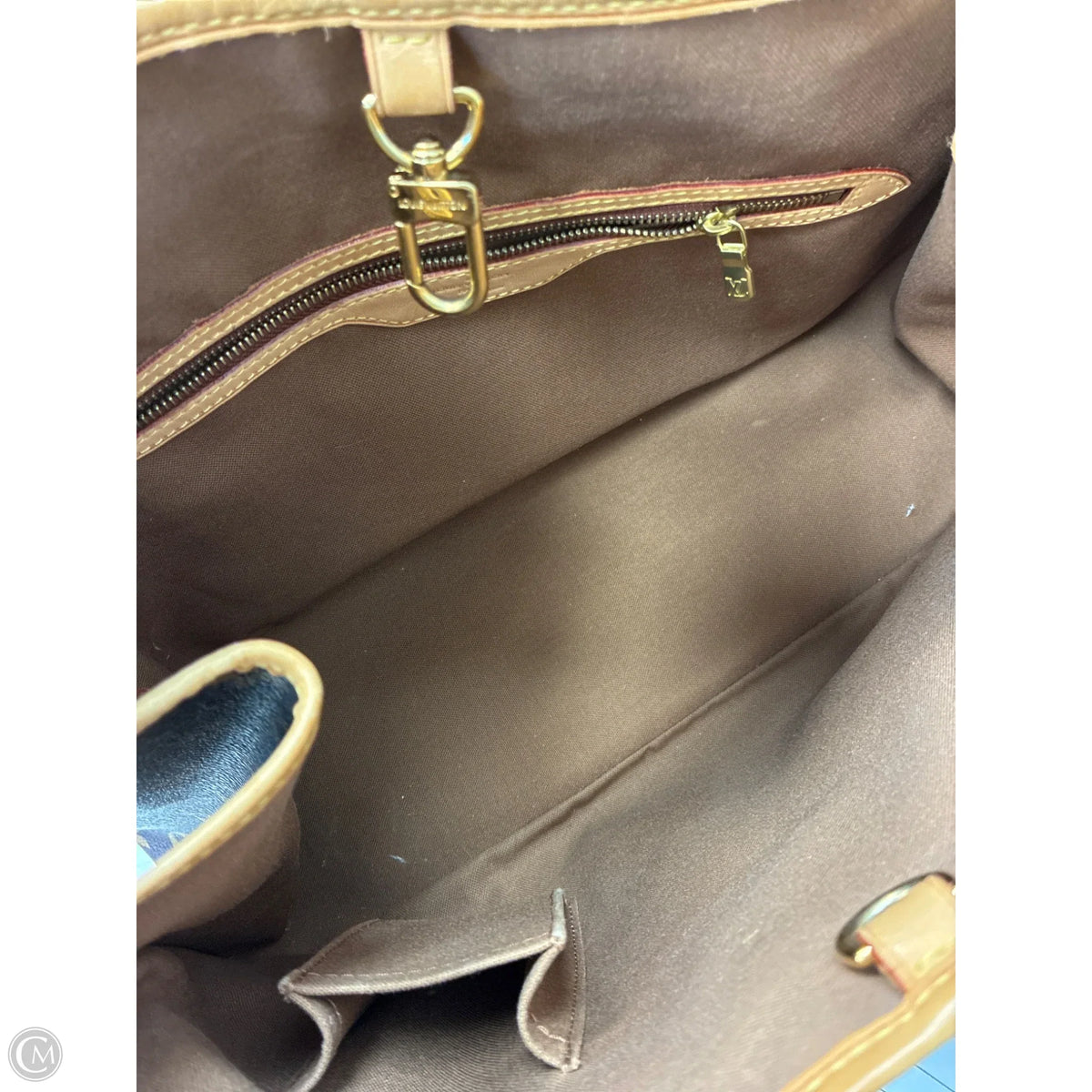 Handbag Luxury Designer By Louis Vuitton, Size: Large