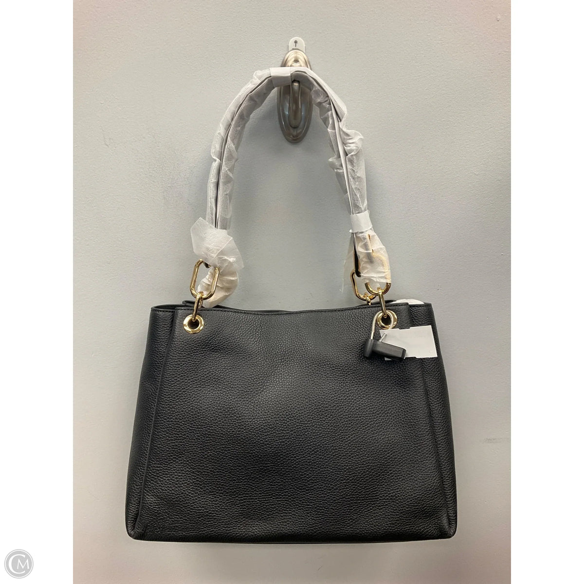 Handbag Designer By Michael Kors, Size: Large