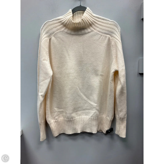 Sweater By Petal & Pup In Cream, Size: M