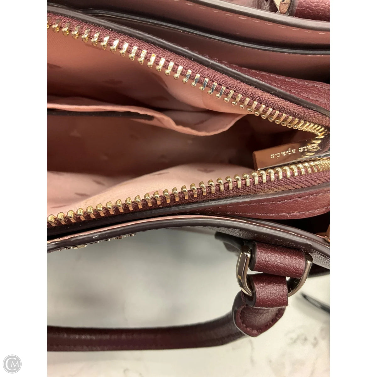 Crossbody Designer By Kate Spade, Size: Medium