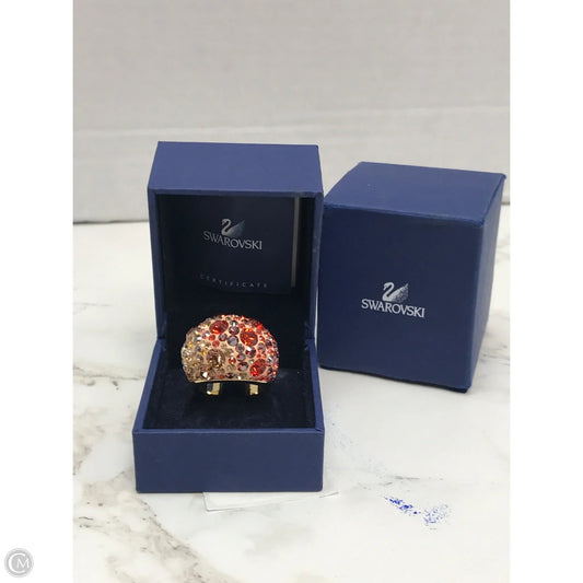 Ring Designer By Swarovski, Size: 8