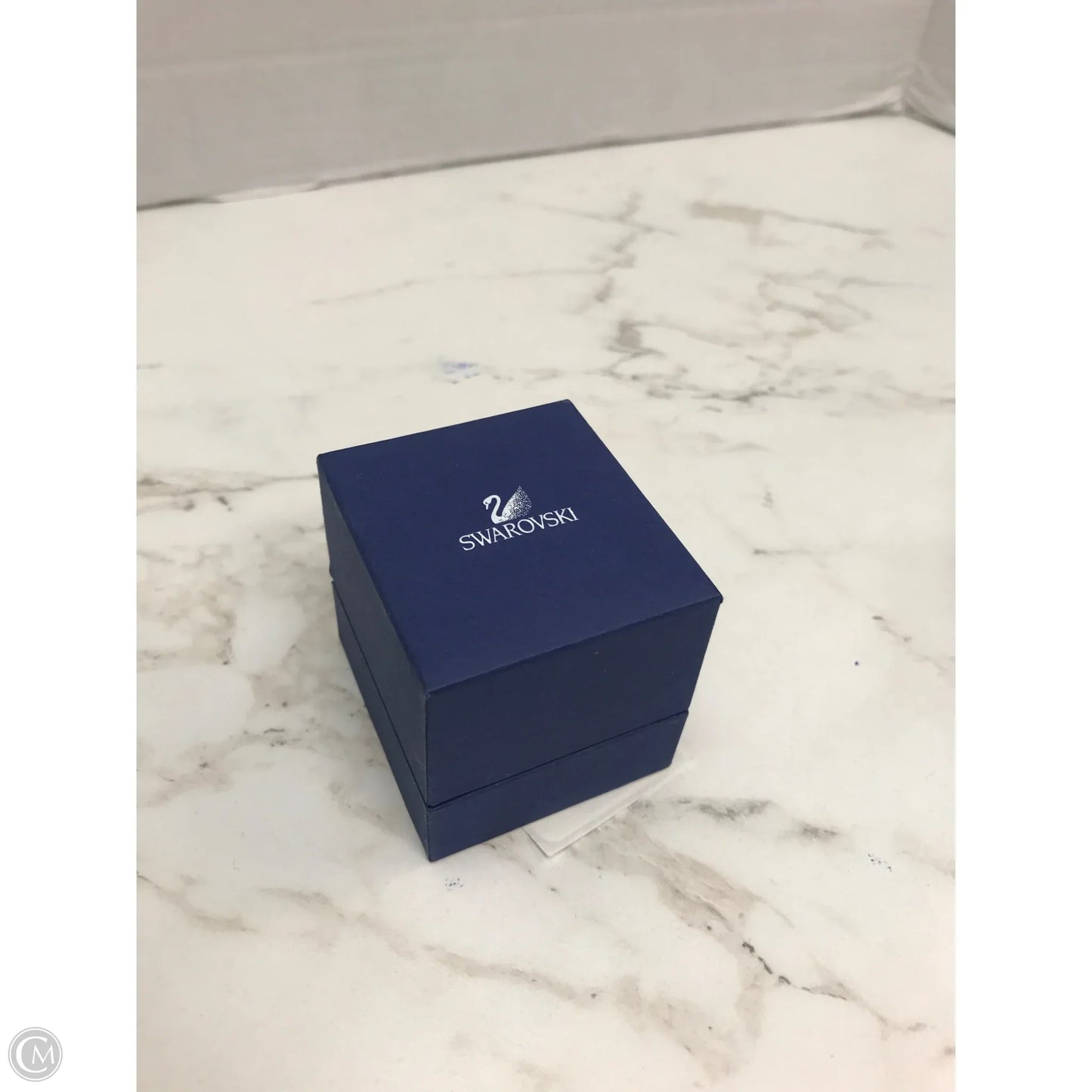 Ring Designer By Swarovski, Size: 8
