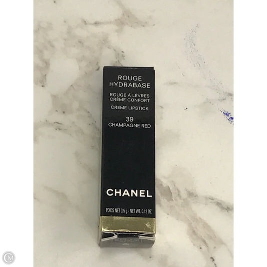 Accessory Luxury Designer Label By Chanel, Size: Small