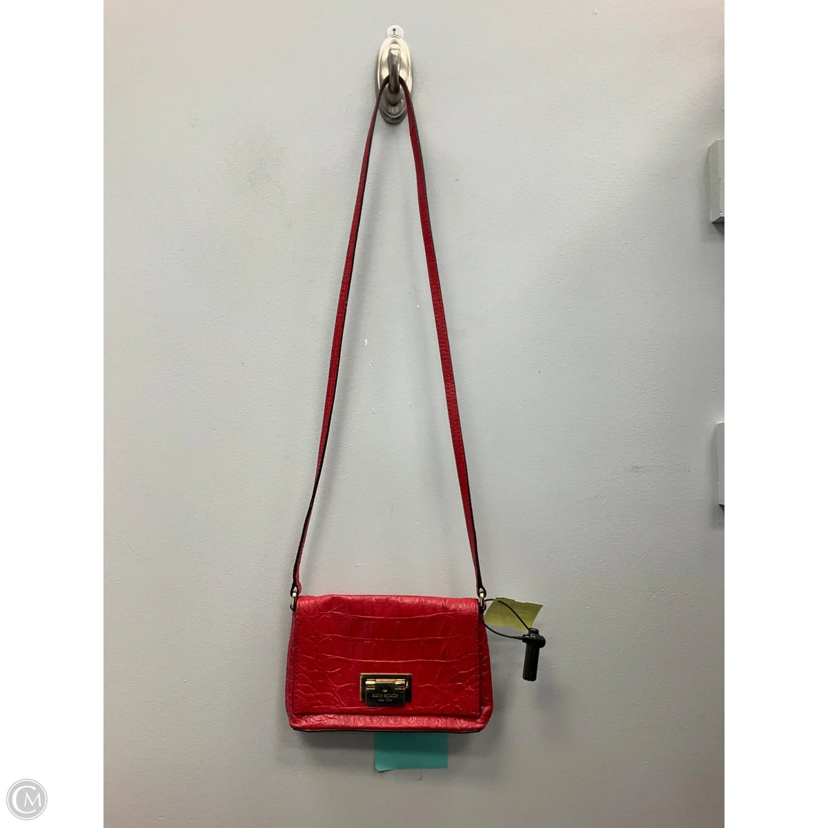 Crossbody Designer By Kate Spade, Size: Small