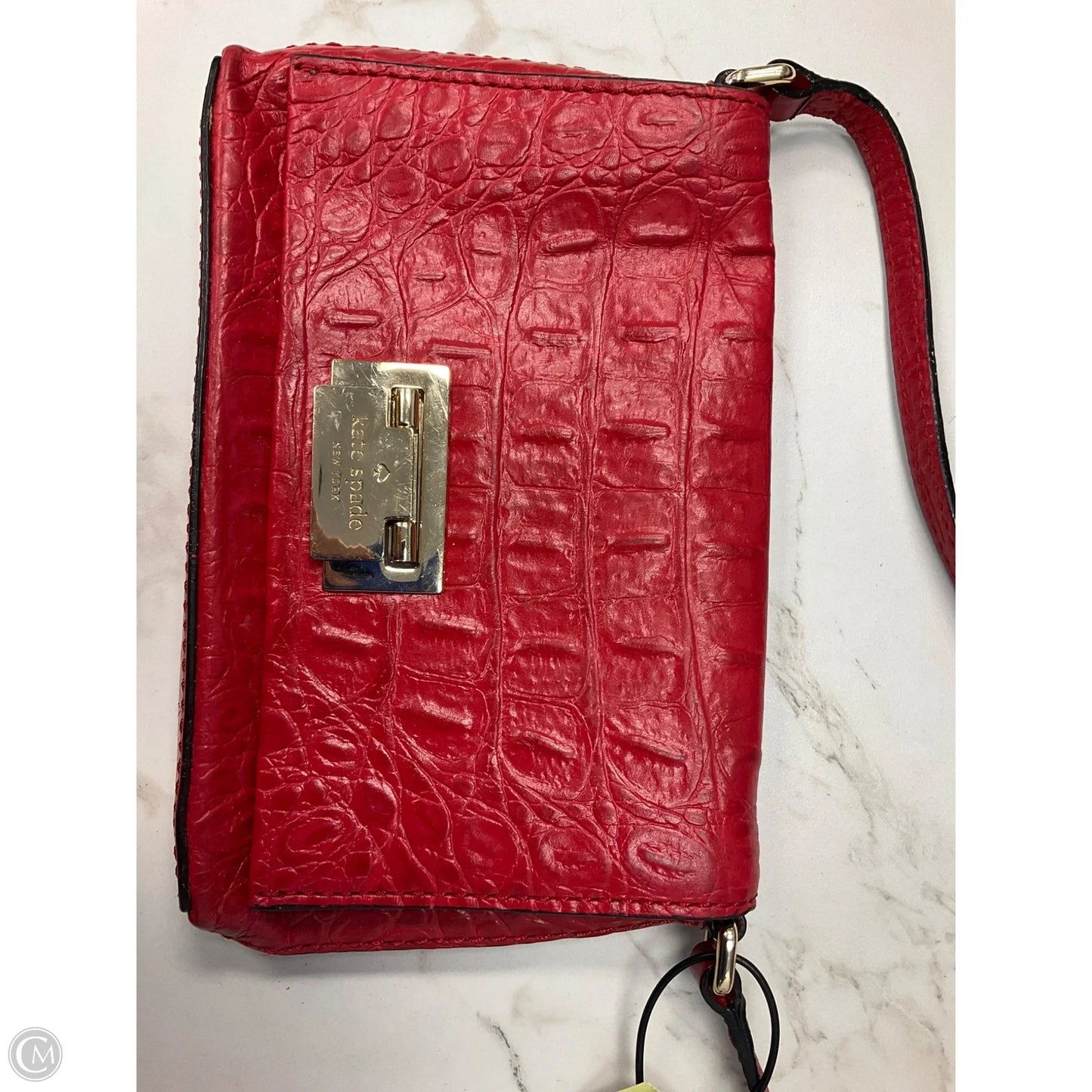 Crossbody Designer By Kate Spade, Size: Small
