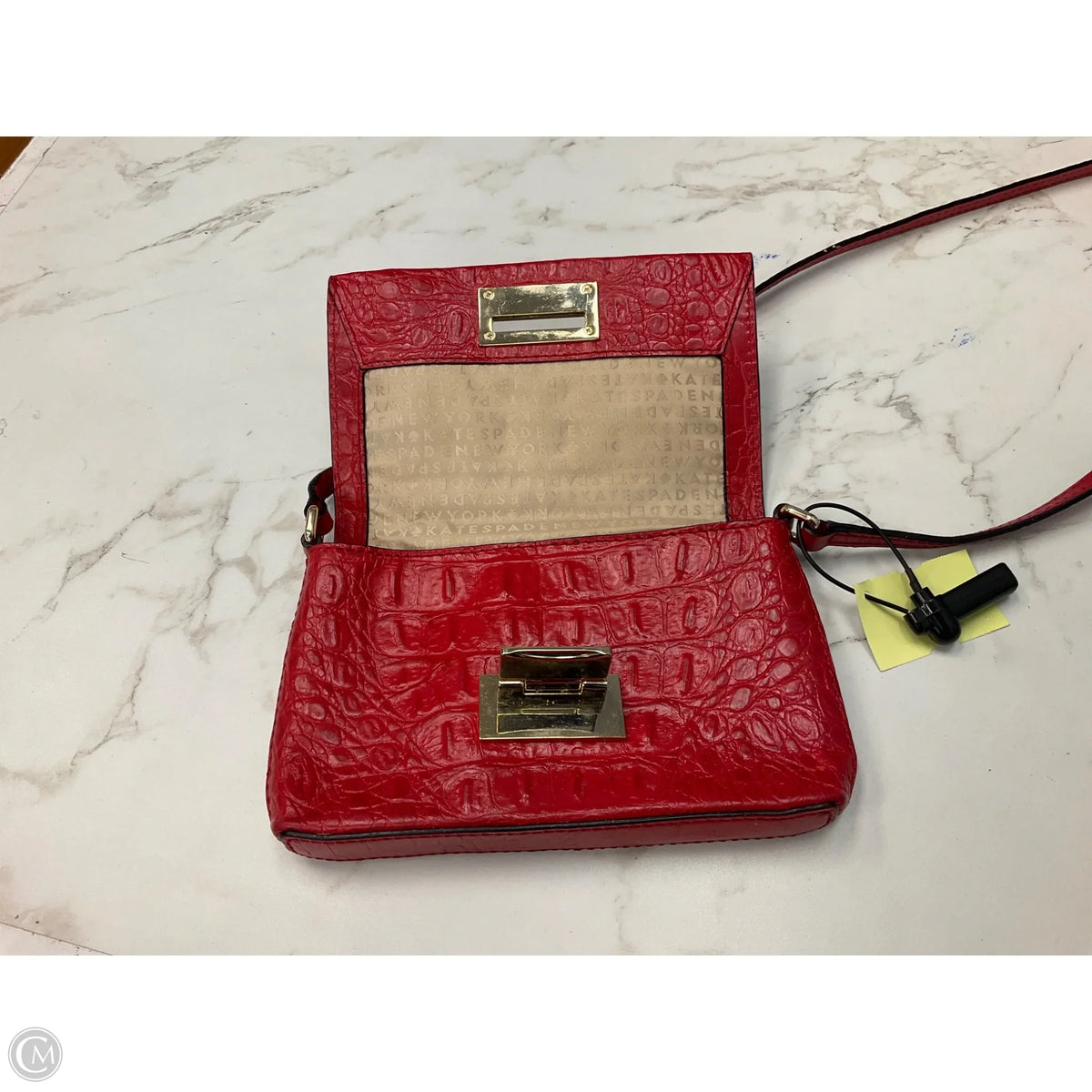 Crossbody Designer By Kate Spade, Size: Small