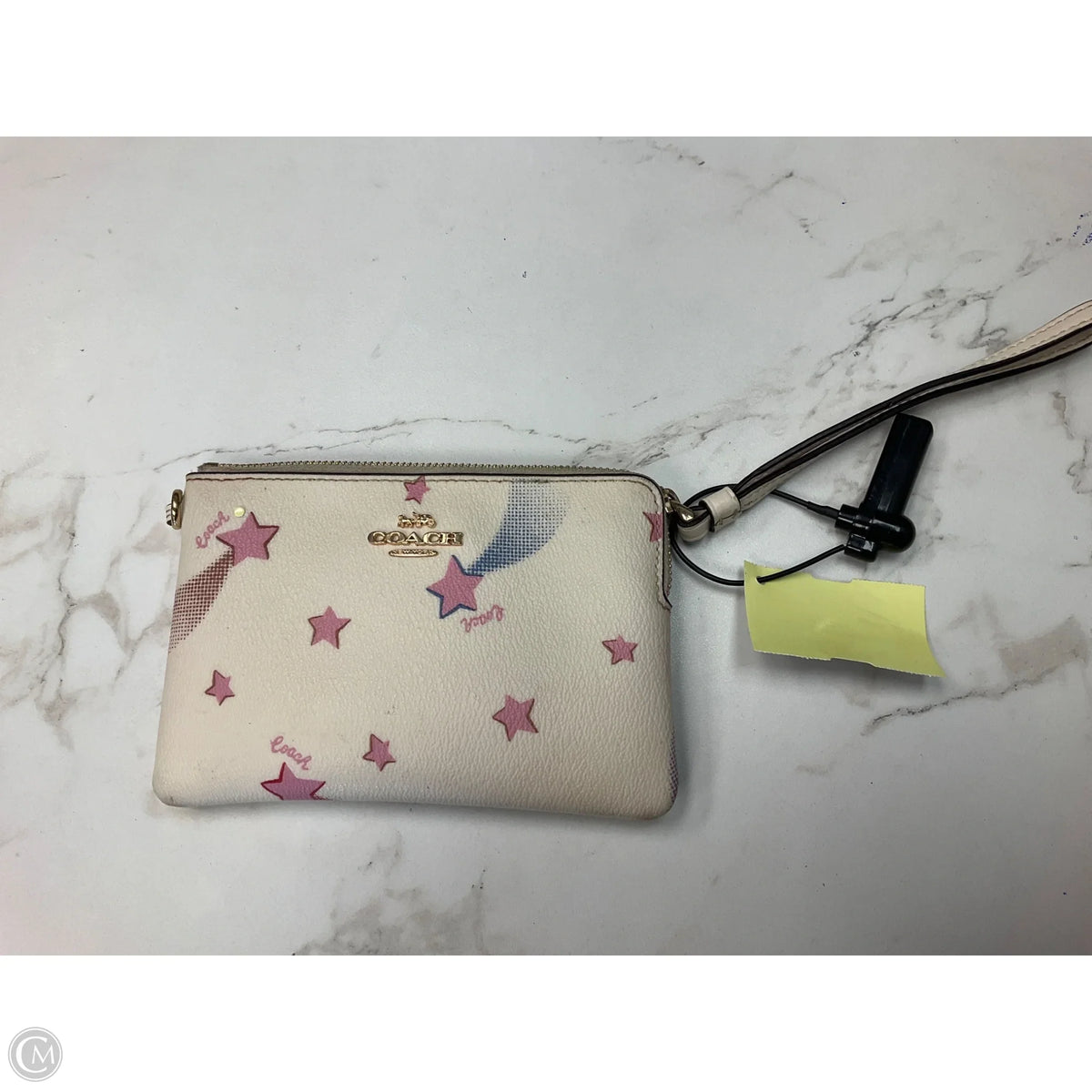 Wristlet Designer By Coach, Size: Small