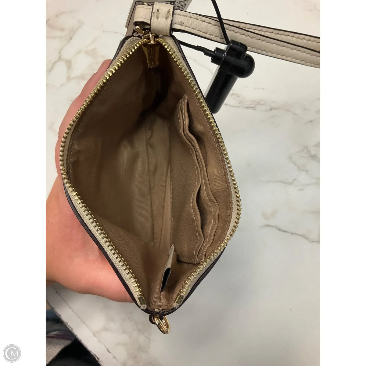 Wristlet Designer By Coach, Size: Small