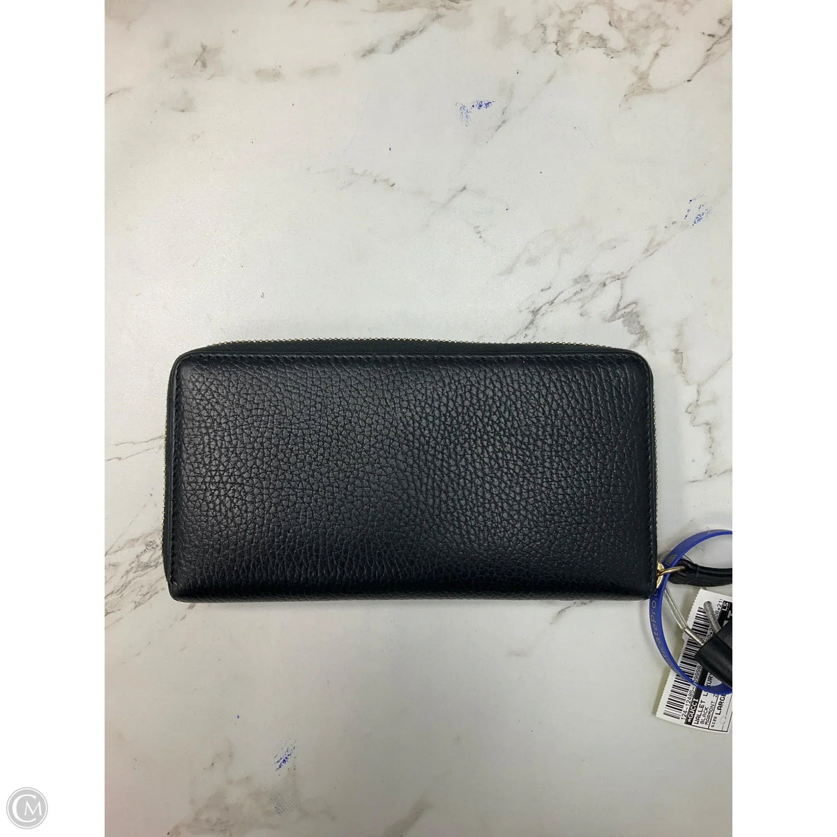 Wallet Luxury Designer By Gucci, Size: Large