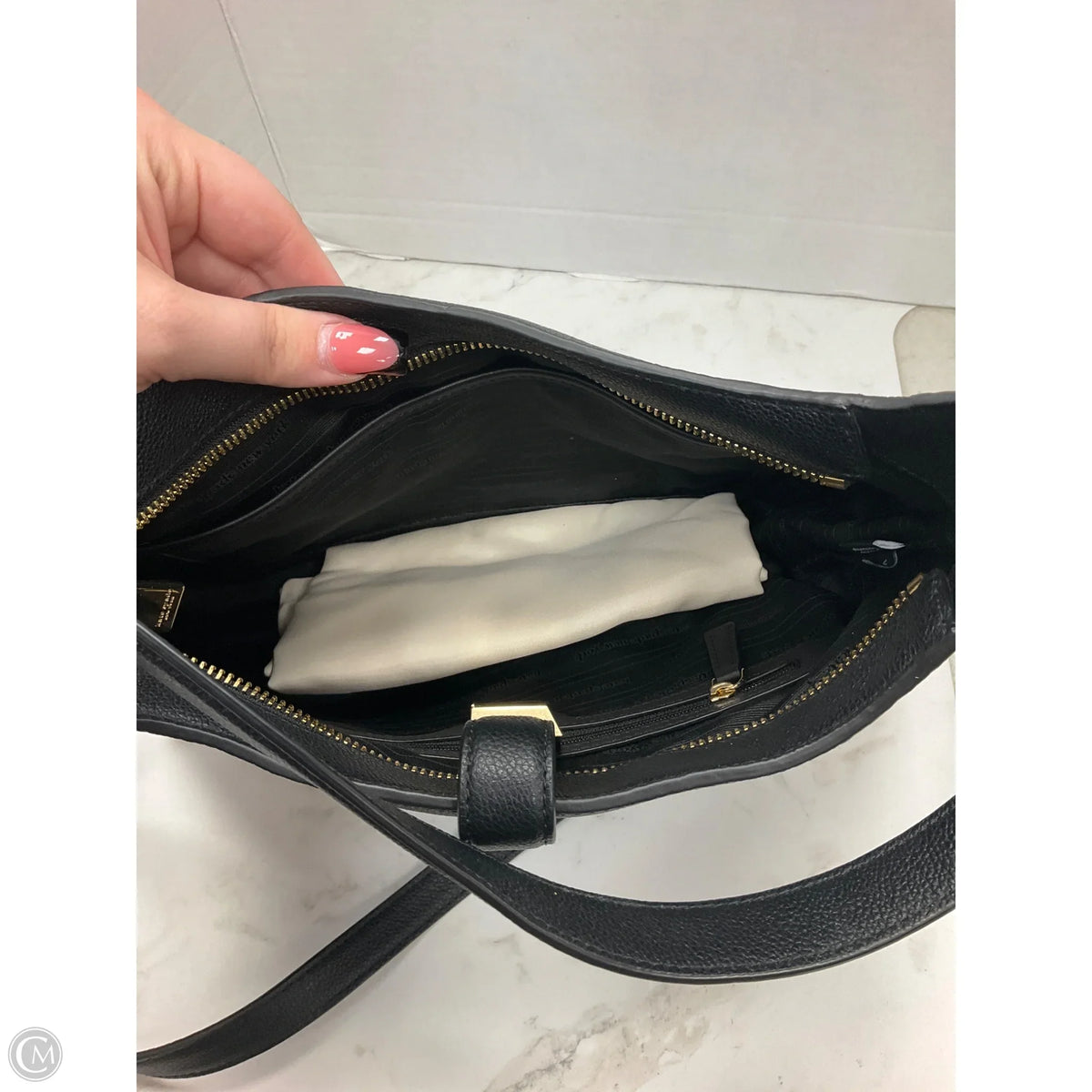 Handbag Designer By Kate Spade, Size: Large