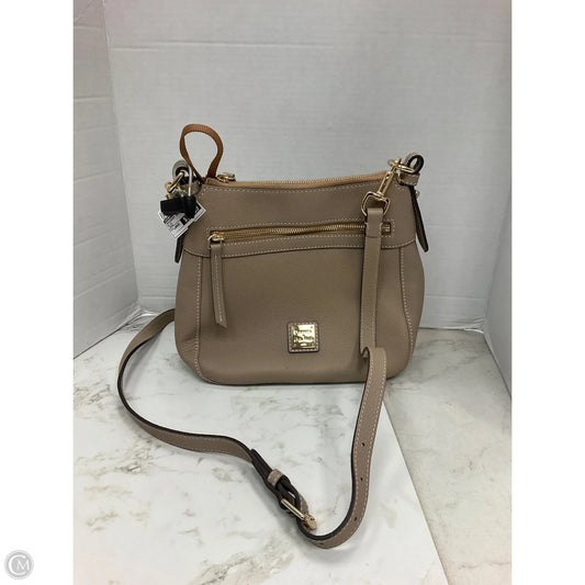 Crossbody Designer By Dooney And Bourke, Size: Large