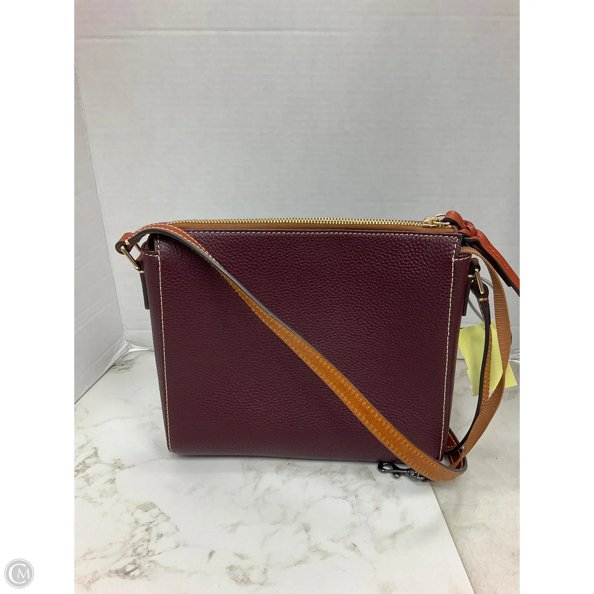 Crossbody Designer By Dooney And Bourke, Size: Medium