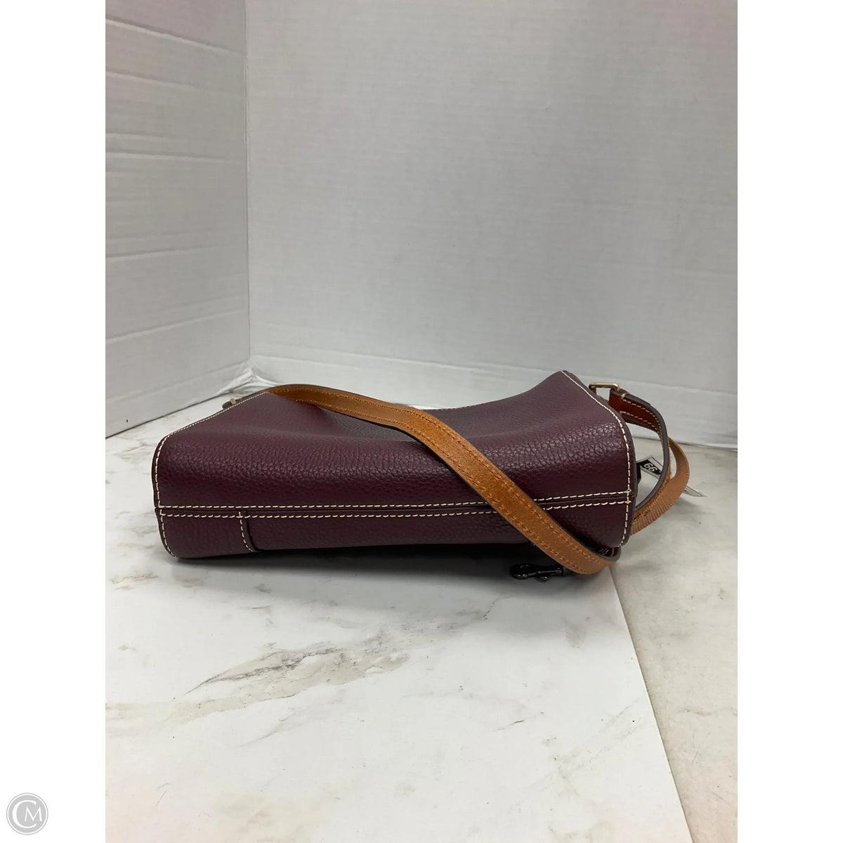 Crossbody Designer By Dooney And Bourke, Size: Medium