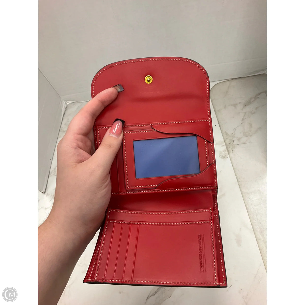Wallet Designer By Dooney And Bourke, Size: Medium
