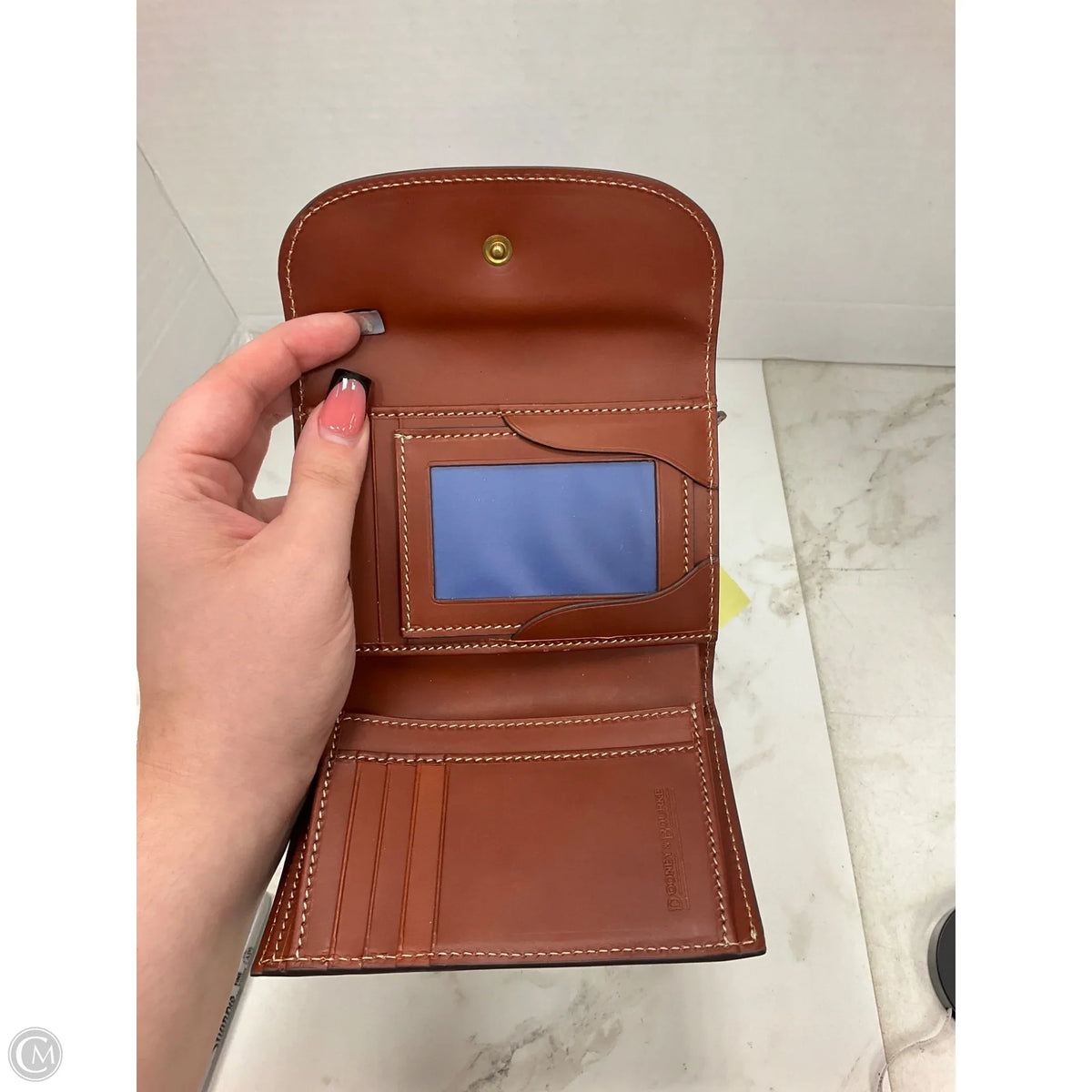Wallet Designer By Dooney And Bourke, Size: Medium