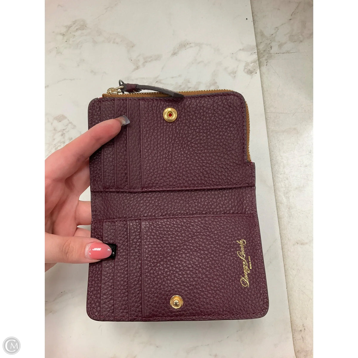 Wallet Designer By Dooney And Bourke, Size: Small