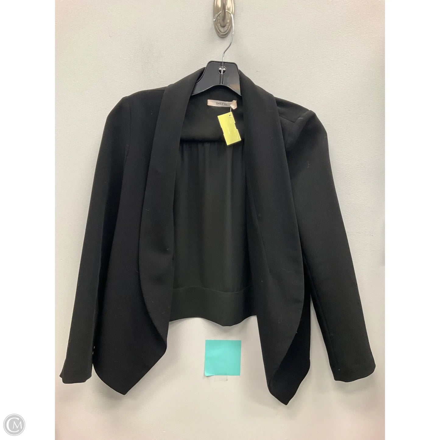 Blazer By Bailey 44 In Black, Size: Xs
