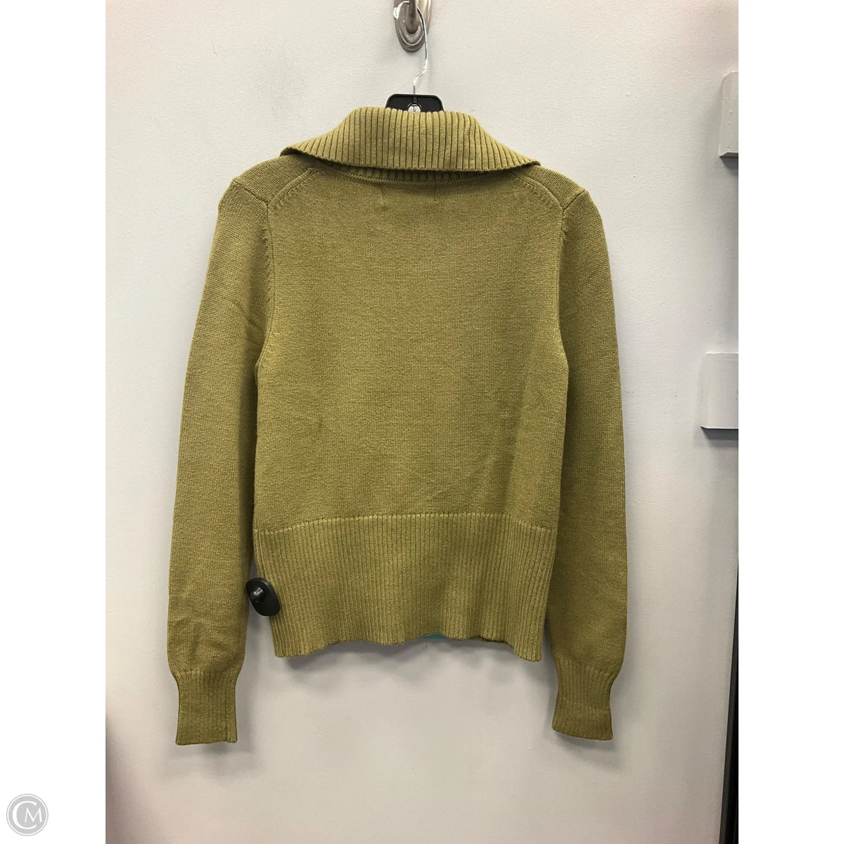 Sweater By Truth In Green, Size: M