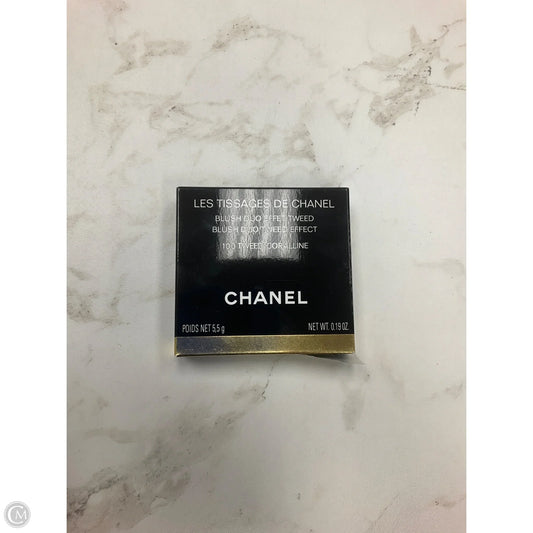 Accessory Luxury Designer Label By Chanel, Size: Medium