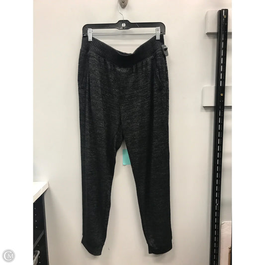 Pants Joggers By Chicos In Black, Size: L