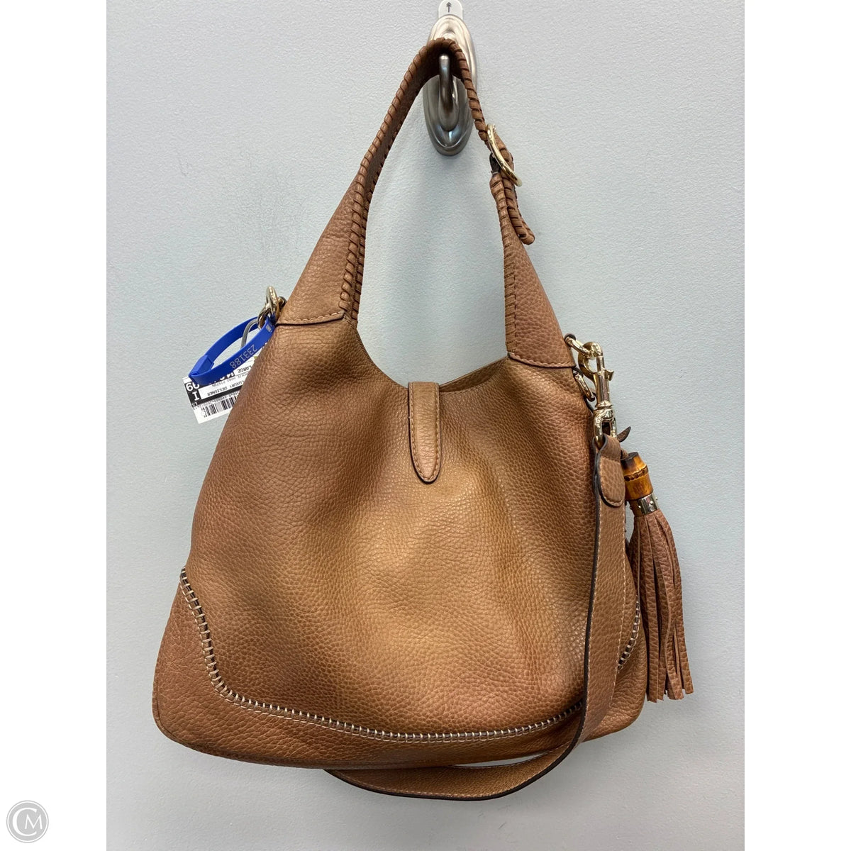 Handbag Luxury Designer By Gucci, Size: Large