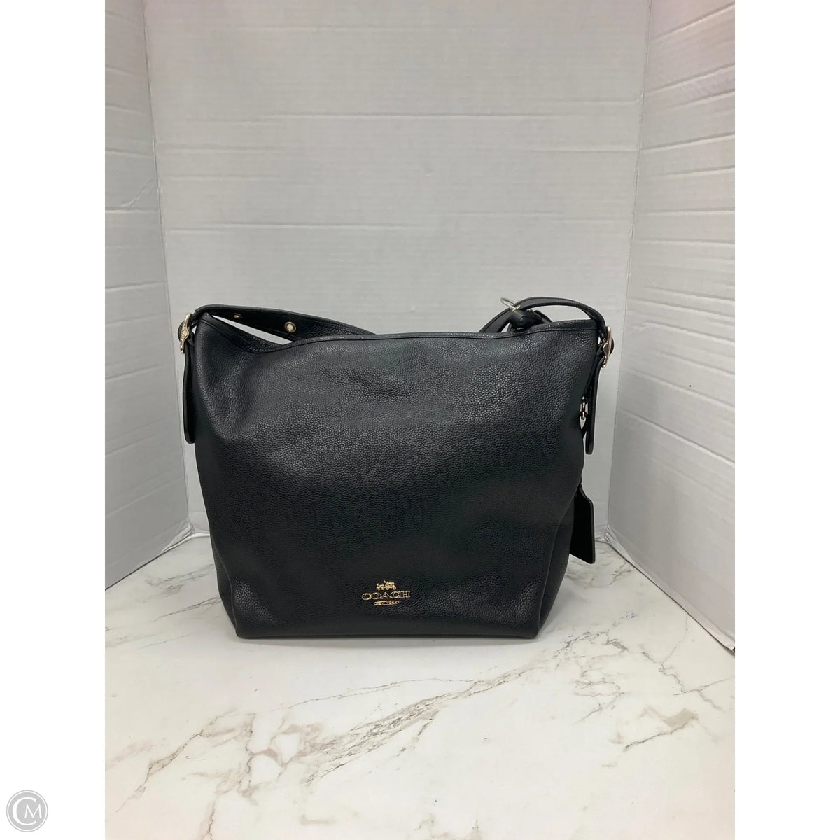 Handbag Designer By Coach, Size: Large