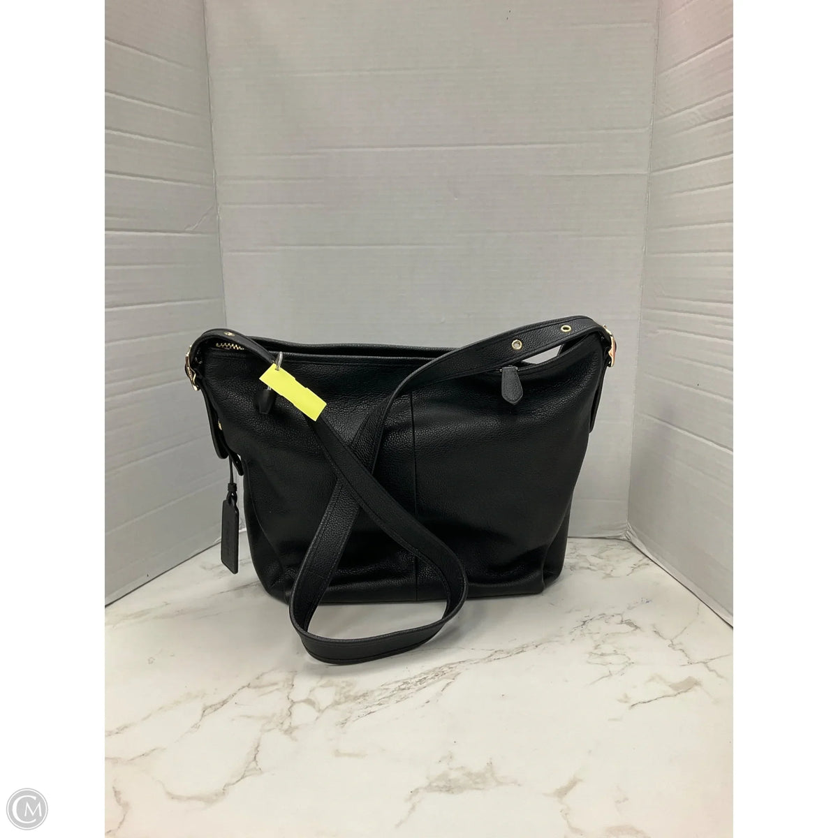 Handbag Designer By Coach, Size: Large