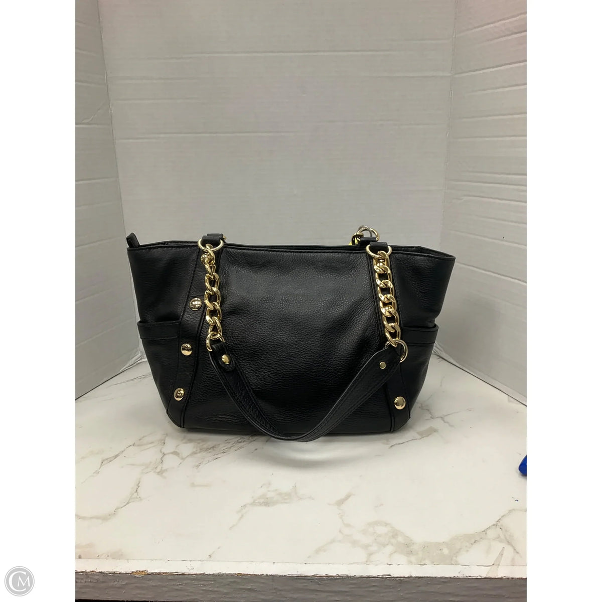 Handbag Designer By Michael Kors, Size: Medium