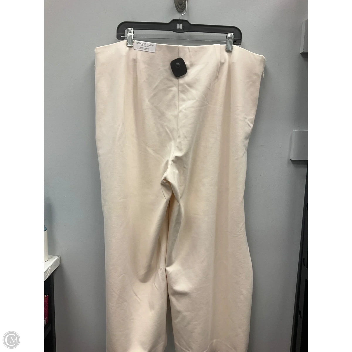 Pants Wide Leg By Chicos In Cream, Size: 20