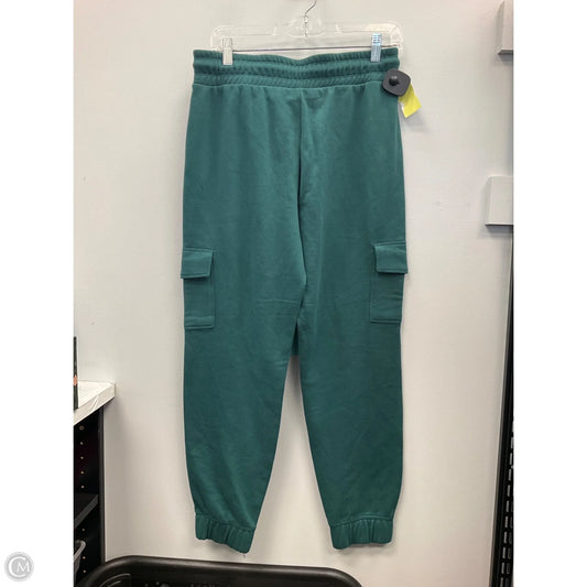 Pants Joggers By Dkny In Green, Size: S