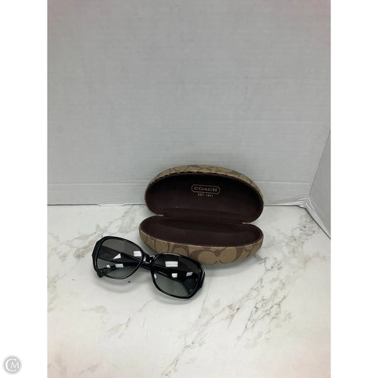 Sunglasses Designer By Coach, Size: