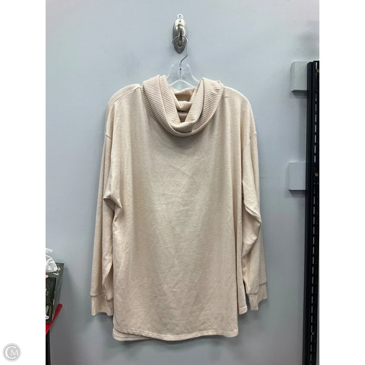 Sweater By St Johns Bay In Beige, Size: Xxl