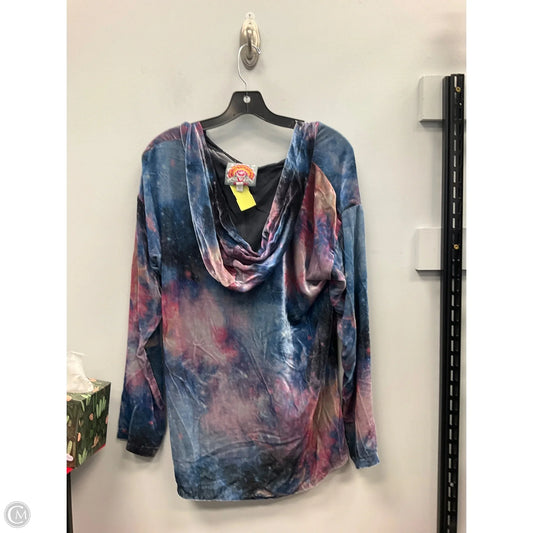 Top Long Sleeve Designer By Johnny Was In Multi-colored, Size: S