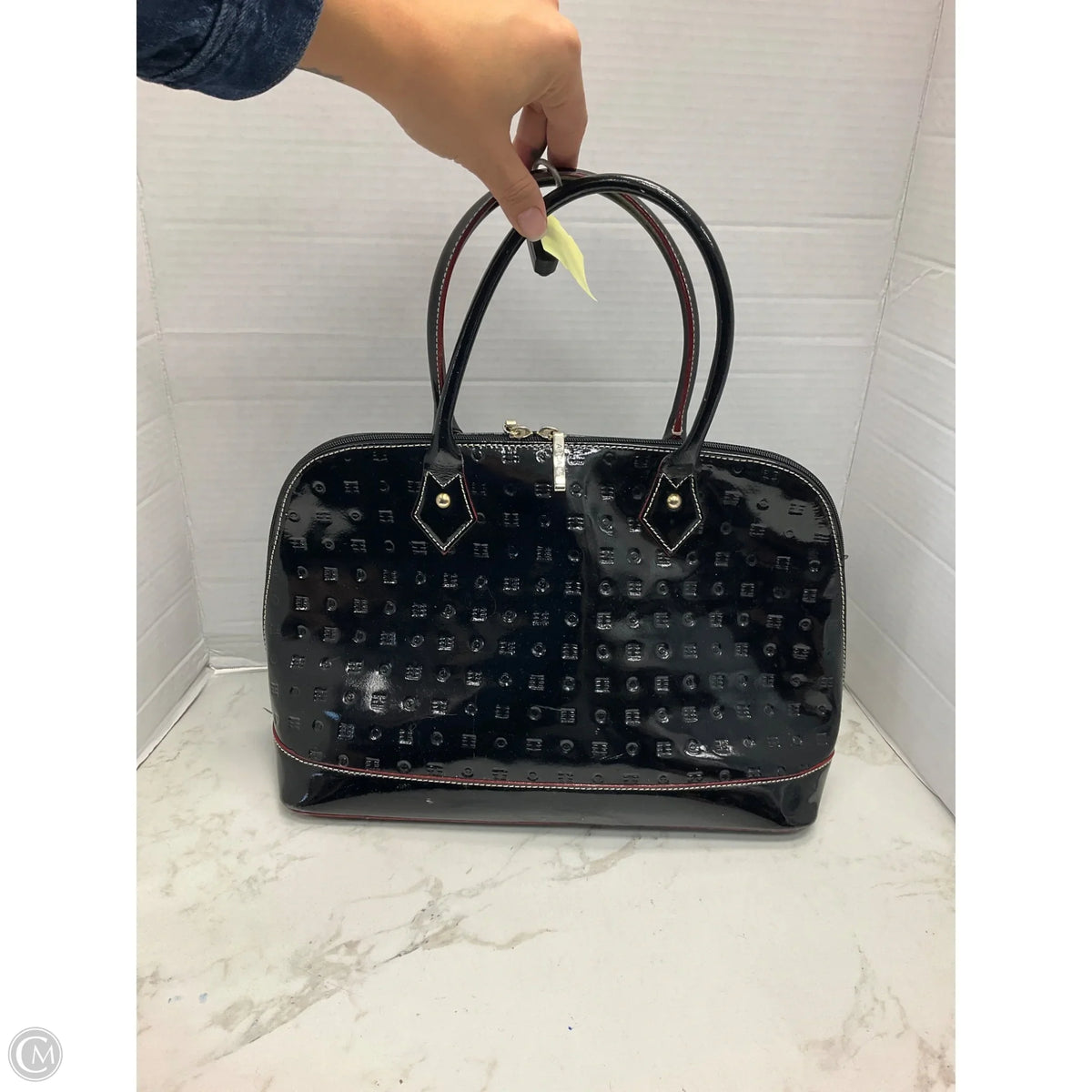 Handbag By Cmc, Size: Large