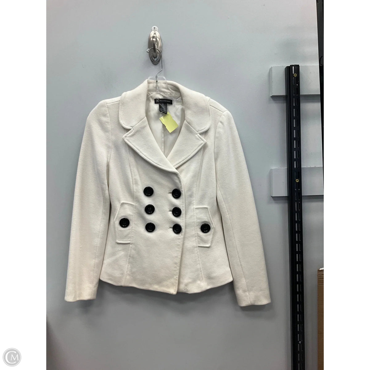 Blazer By Inc In Cream, Size: S